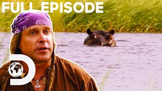 Cody & Dave In SEVERE Danger On Hippo Island! | Dual Survival | FULL EPISODE