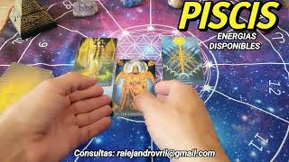 🔴PISCIS ♓️ Te Vas a LIBERAR de un GRAN PESO! Estas CONSTRUYENDO una PERSONALIDAD muy SOLIDA