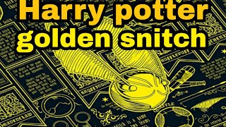 The Hardest Paladon Harry potter Golden snitch puzzle|Jigsaw puzzle|Arshaq &Mehar's world