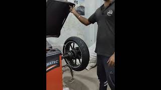 Yamaha FZ Tyre Change|140/60-17 Michelin Pilot Street 2| Shipping Available|9952747821