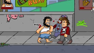 Hobo (Browser/Flash) - Gameplay | No Commentary