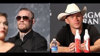 Dana White looking for someone other than Conor McGregor to fight Cowboy Cerrone