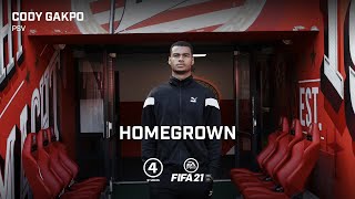 433Homegrown | From kid from the block to football superstar: Cody Gakpo is Homegrown