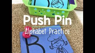 Push Pin Community Helpers