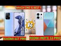 Redmi Note 13 Pro Vs Xiaomi 11t Pro: Which Is The Better Phone