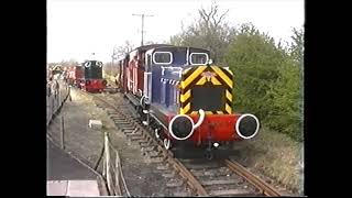 Derwent Valley Light Railway 1993