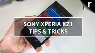 Sony Xperia XZ1 Tips, Tricks and Best Hidden Features