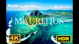 Beauty of Mauritius 4K HDR| World in 4K