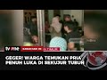 Penemuan Orang Luka di Bangkalan Gegerkan Warga, Diduga Korban Penganiayaan | Kabar Hari Ini tvOne