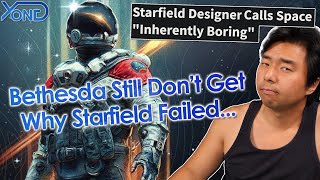 Bethesda Still Don't Get Why Starfield Failed...