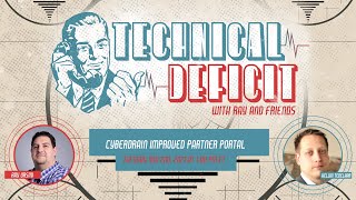 Technical Deficit Ep. 6: CyberDrain Improved Partner Portal with Kelvin Tegelaar