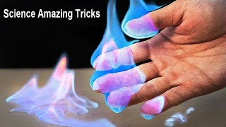 20 Amazing Experiments || Chemistry And Physics Experiments || Optical Illusions Compilation ||