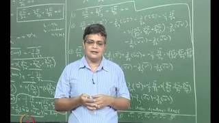 Mod-06 Lec-35 Derivation of the Reynolds -averaged Navier -Stokes equations