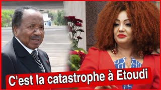 Confection Inédit sur Chantal Biya : Tout ce passe sous les yeux de Paul Biya, Alerte ChOc au palais