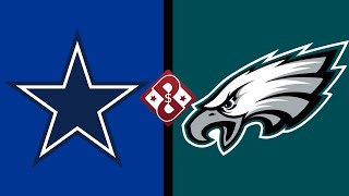 Cowboys @ Eagles- Sunday 10/16/22- NFL Picks and Predictions | Picks & Parlays