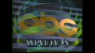 WPVI (ABC) Station ID 1989