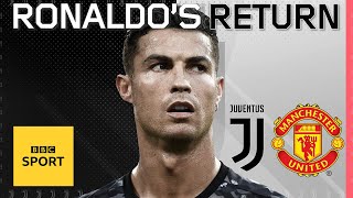 What kind of Ronaldo are Man Utd inheriting from Juventus? | Eurofiles