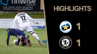 Highlights: Étoile Carouge FC - FC Wil 1900