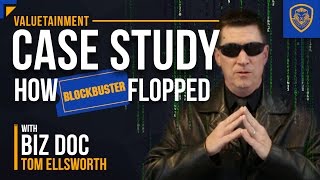 How Blockbuster Flopped - A Case Study for Entrepreneurs