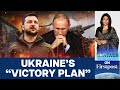 Zelensky Announces Peace Plan After Russia's Onslaught | Vantage with Palki Sharma