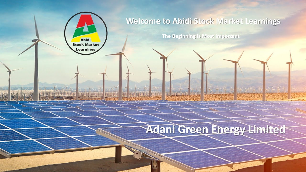 Adani Green Share Price Fallen By 84% From All Time High. Is It A ...