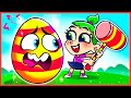 Surprise Eggs Songs | Nursery Rhymes and Kids Songs