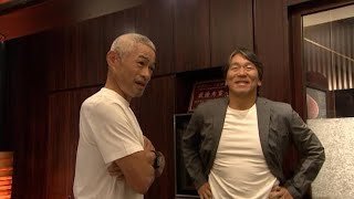 イチロー氏＆松井秀喜氏が激論…日本野球の“未来予想図”　レジェンドがぶつけ合った本音