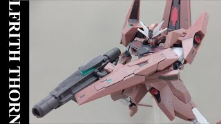 [バーニアが]HGガンダムルブリスソーンを部分塗装で楽しむ！[多いぜ]