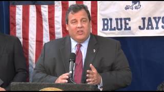 Governor Christie On Sick Pay Reform: This Is A Matter Of Principle For Me