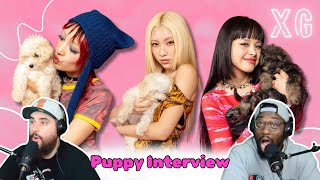 XG : The Puppy Interview (Reaction)