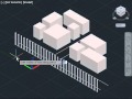 AutoCAD Array Path