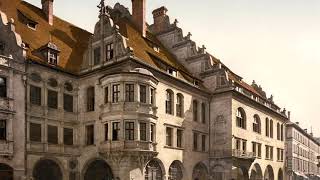 In München steht ein Hofbräuhaus (ein bayrisch-münchner Volkslied)