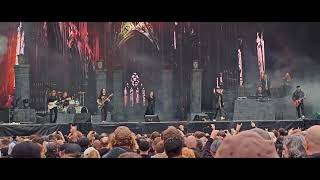 Avantasia - Reach Out For The Light (Live with Adrienne Cowan) @ Graspop 2024