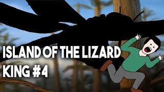 A HOSSZÚPOTROHÚ IZÉ TÁMADÁSA - Island of the Lizard King #4