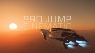 Star Citizen: 890 Jump Cinematic