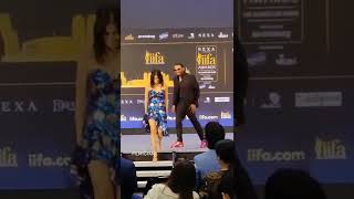 👁️Yo Yo Honey Singh & DivyaKhosla kumar On iifa Award Function 2022#yoyohoneysingh #shorts #trending