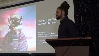 Warrick Moses: Towards an African Afrofuturism (Part 3)
