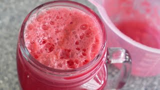 Miracle Drink : Carrot, Beet Root and Apple