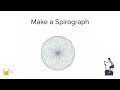 Turtle Challenge 5 - Draw a Spirograph | 100 Days of Code: The Complete Python Pro Bootcamp for 2022
