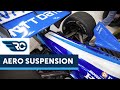 IndyCar Suspension 101 | Aerodynamic Suspension Components [TECH NUGGET]