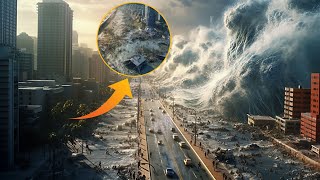 When Nature Strikes. The 7 Deadliest Tsunamis Caught On Camera