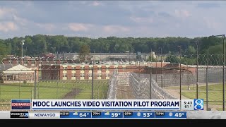 MDOC launches video visitation pilot program