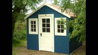 Bespoke Posh Sheds