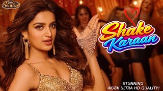 Shake Karaan – High Energy 4K/8K Music Video 🔥 | Nidhhi Agerwal | Meet Bros ft. Kanika Kapoor