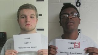 2 Juveniles Escape Williamson County Detention Center