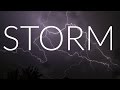 LIGHTNINGS IN SUPER SLOW MOTION | 100FPS