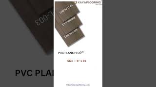 PVC PLANK FLOORING KAYA-PL-003 | kaya flooring