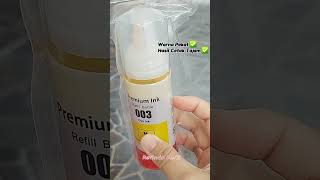 Tinta Refill Epson 003