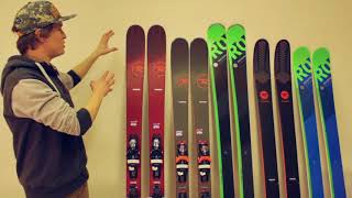 2019 Rossignol Experience 94 Ti Ski Review