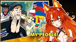 Eastern European Stereotypes Explained || Living Ironically In Europe React